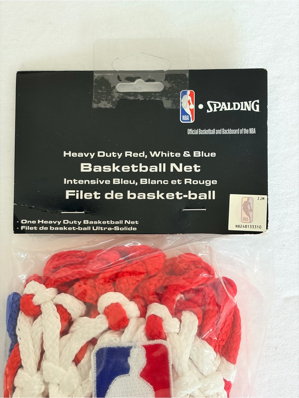 Spalding Basketball Net - Picture 3 of 4